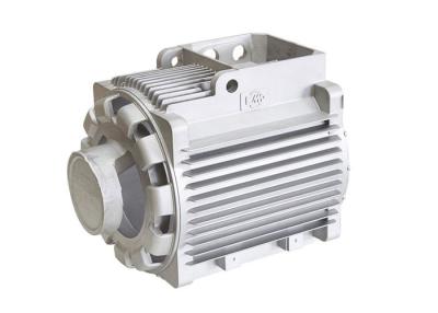 China Customized Motor Housing Zinc Alloy Die Casting Aluminum Motor Body Manufacturing for sale