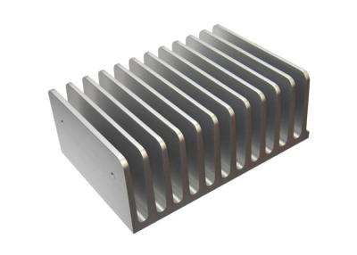 China Douane Uitgedreven Aluminium Heatsink voor de Profielen van de HOOFDoem Aluminiumuitdrijving Te koop