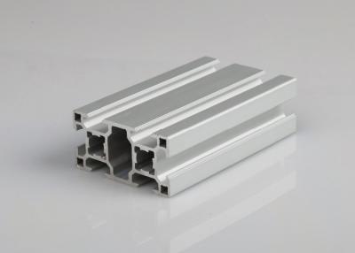 China Anodizing Finish 6061 Aluminum Building Products / Aluminium Extrusion Parts for sale