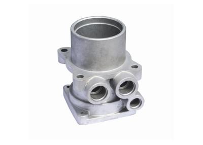 China Silver Anodized Aluminium Die Casting Mould Making , High Pressure Casting for sale