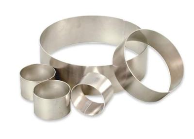 China Customized CNC Turning Anodized Aluminum Ring In Industrial Extrusion for sale