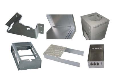 China Hot Galvanized Mechanical Parts And Aluminum Welding Fabrication Service for sale