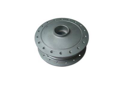 China Auto Tractor Aluminum Die Casting Automotive Spare Parts CNC Machined Components for sale