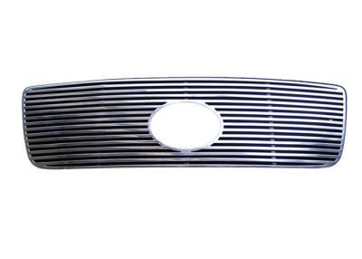 China Powder Coated Expanded Aluminium Metal Mesh Aluminum Billet Grille For Car for sale