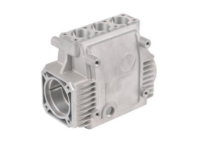 China Customize Auto Parts Aluminum Die Casting Process , GB / ISO / ASTM / AISI Standard for sale