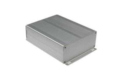 China Customized CNC Milling Machine Parts Extruded Aluminium Electrical Junction Box for sale