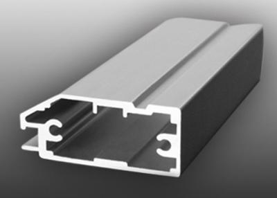 China Metal Extrusion Products Aluminum Door Sills And Aluminum Window Frame Parts for sale