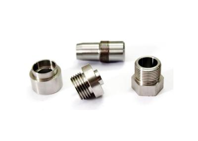 China CNC Turned Aluminum Furniture Parts Connector Fitting Furniture Hardware Parts for sale