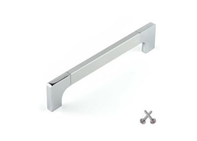 China Hardware-Produkt-Aluminiummöbel-Griff und Griff für Fach/Kabinett/Garderobe zu verkaufen