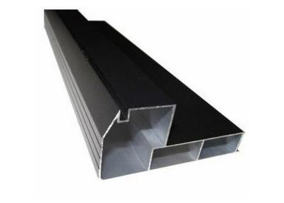 China Aluminum Building Products Standard Aluminum Extrusions For Door And Window Profiles for sale