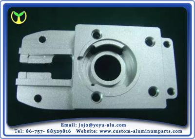 China Custom CNC Precision Machining Aluminum Die Casting Process Sand Blasting Cold Forged for sale