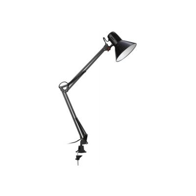 China Traditional Classic Clip Lamp Reading Light, Metal Swing Arm Desk Lamp With Flange E27 Max.25 Excluded Bulbs for sale