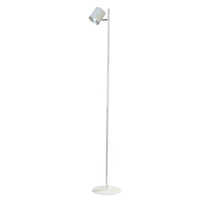 China Modern 5W LED Indoor Floor Lamp with Touch Dimmer Switch Standing Reading Light for Home, Office, Hotel etc. for sale