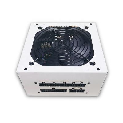 China ATX PC Computer Desktop Power Supply With 12cm Fan Switching 256-600W Fully Modular Desktop Power Supply for sale