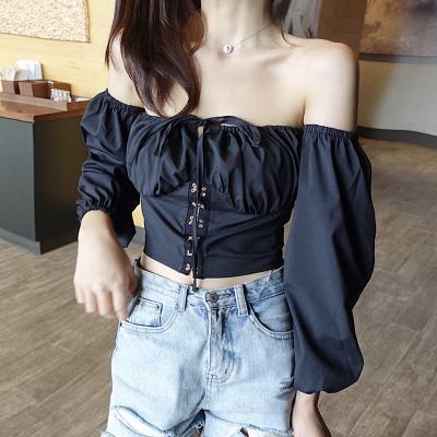 China Wholesale Lady Womens Clothing Womens Blouse Tops Anti-Wrinkle Casual Women's Clothing Designer for sale