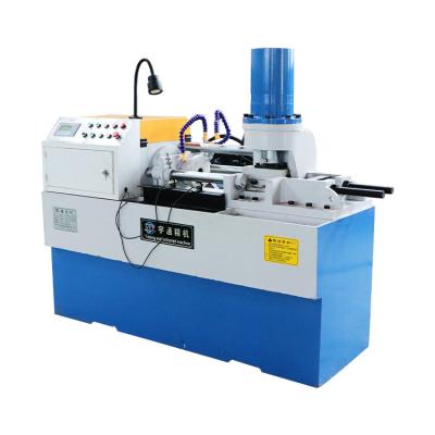 China Reduce Diameter High Speed ​​Steel Rod Automatic Diameter Reducing Machine for sale