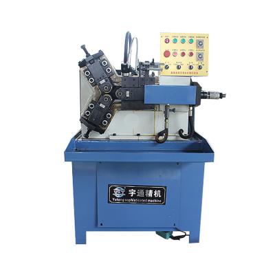 China Construction Automatic Pipe Thread Making Machine Price Metal Sheet Bolt Nut Making Machine for sale