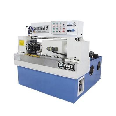 China Building Machine Wire Rolling Machine Stainless Steel Screw Thread Rolling Mill for sale