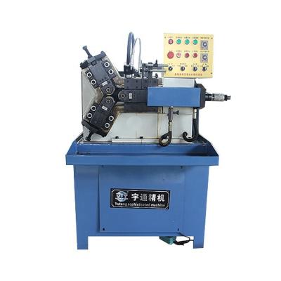 China Construction South Africa High Speed ​​Automatic Three Roller Wire Rolling Machine Wire Rolling Machine for sale