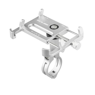 China Adjustable Universal Handlebar Mount Scooter Bike Mobile Phone Motorcycle Bicycle Mobile Phone Holder for sale