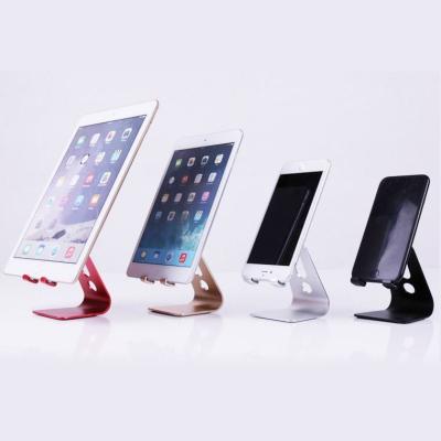 China 2021 Portable Adjustable Mobile Phone Stand Folding Mobile Phone Stand for sale