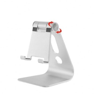 China Portable Adjustable High Quality Foldable Desktop Mobile Phone Holder Stand Cell Phone Holder for sale