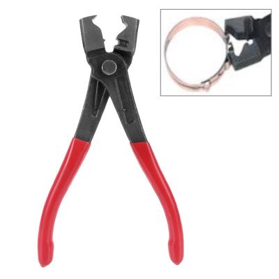 China Car Oil Hose Clamps Crimping Repair Tools Gauge Vise Hose Clamp Clamp Clip Auto Repair Motorcycle Automotive Accessories 056 for sale