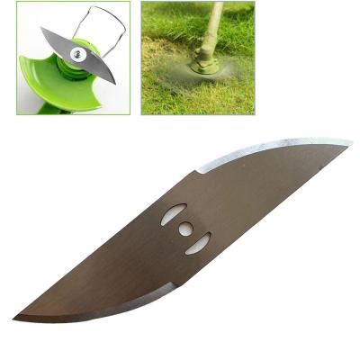 China 150/200mm Metal Grass Trimmer Brushcutter Cut Off Saw Blades Accessories For Lawn Mower Blade Garden Power Tool 150/200mm for sale