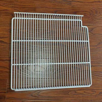 China Commercial Customized Wire Basket With White Coating For Factory for sale