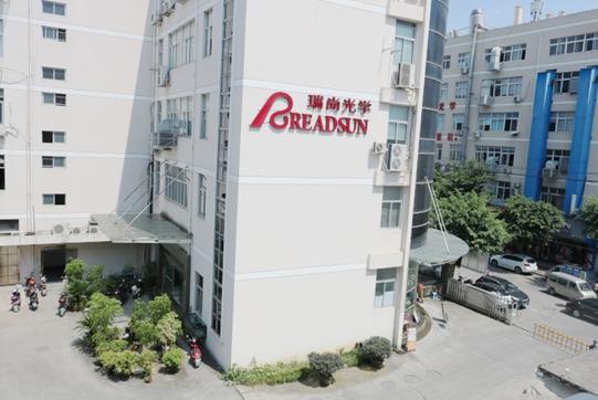 Proveedor verificado de China - Wenzhou Readsun Optical Co., Ltd.