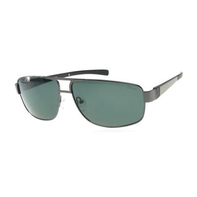 Chine Fashion Sunglasses Professional Made Metal Sunglasses Men Factory Direct Metal Retro Sunglasses à vendre