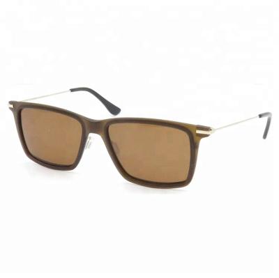 China Fashion Sunglasses 2019 New Next Promotional Custom Polychromatic Plastic Frames Dark Lens Sunglasses For Wholesale à venda