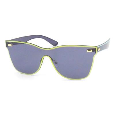 Chine Fashion Sunglasses Promotional Wholesale Custom Logo Nylon Temple Men's Sunglasses à vendre