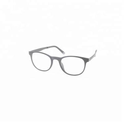 China Optical Frames wholesale ultem eyewear frame clip on glass optical frame for unisex en venta