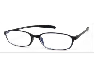 Cina 2021 New Super Lightweight Retractable Reading Glasses Presbyopic Glasses tr90 And Cheap Glass Reader Glasses in vendita