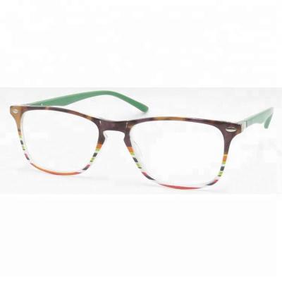 China New Next Pattern Retractable Colorful Glasses Frame Fashion Safety Wholesale High Quality Reading Glasses Te koop