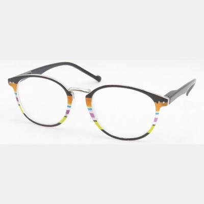 China Manufacturers Retractable Custom Decorative Wholesale Colored Fashion Cheap Reading Glasses Te koop