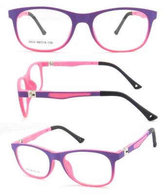 China Hot Sale High Quality Fashionable Student Kids Eye Frame tr90 Glass Flexible Eye Frames à venda