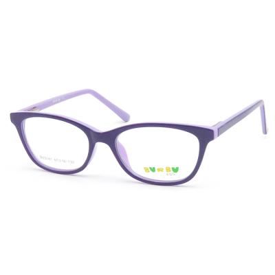 Cina Fashionable Stylish Eye Frame Children CP Injection Frame Kids Glasses Frames Kids Glasses New in vendita