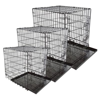 China Viable Iron Dog Crate Wholesale,China Dog Cage,Fashion Dog Kennel,Cheap for sale