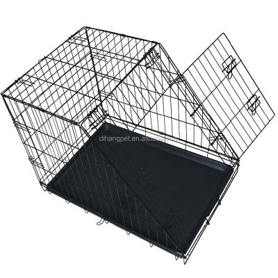 China Viable 48 Inch Metal Pet Cage Dog Crate For Sale for sale