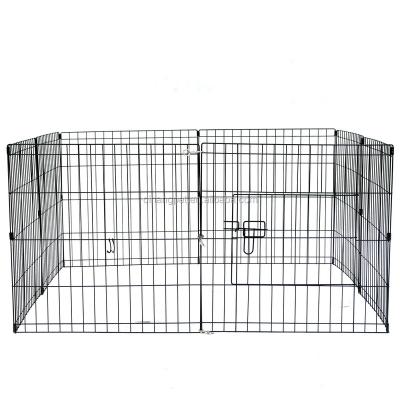 China 2018 Sustainable Hot Selling Folding Rabbit Playpen for sale