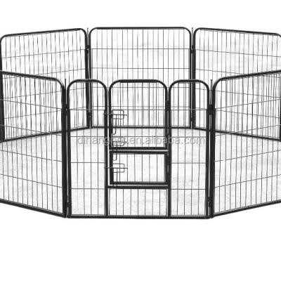 China DiHang Viable Heavy Duty Dog Cat Barrier Fence Exercise Cage for sale