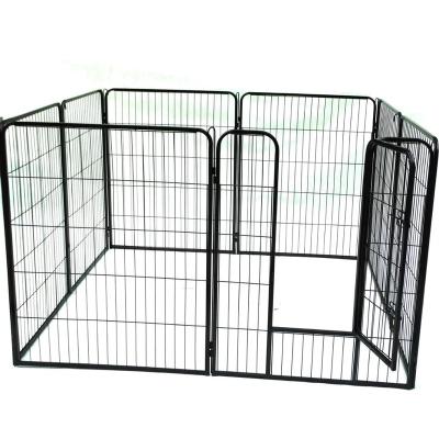 China Sustainable Outdoor Heavy Duty Dog Playpen for sale