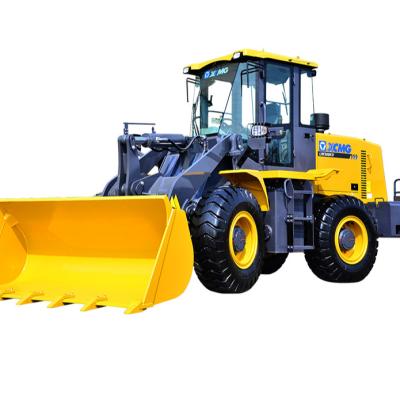 China Construction worksÂ   LW300K Hot Front End Loader Bucket Capacity with 1.8CBM for sale