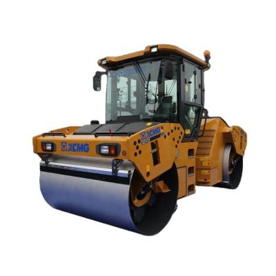 China Construction worksÂ   XCG XD133 Double Drum 13T Compactor Road Roller For Sale for sale