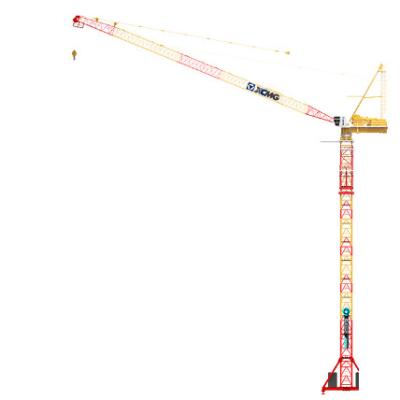 China The Other 2019 New XCM XL4015L-6 Tower Crane For Small Construction for sale