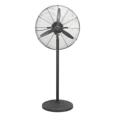 China China Guangdong wholesale high volume industrial motor pedestal fan high volume industrial floor fan outdoor airflow floor fan for sale