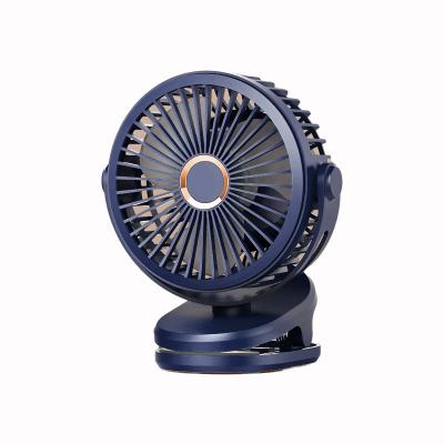 China High Efficiency 3600mAh High Capacity Clip On Fan Desktop Factory Wholesale Clip Fan for sale