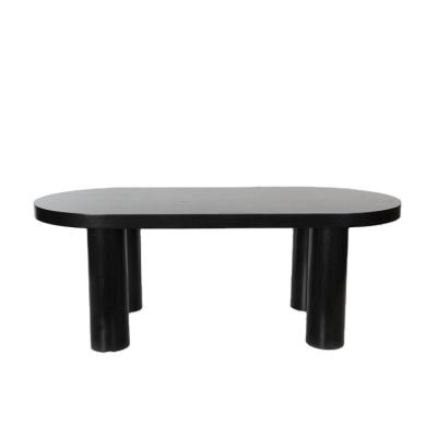 China Good quality adjustable custom attractive price factory supply luxury round coffee table (other) for sale